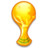 Comic trophy Icon